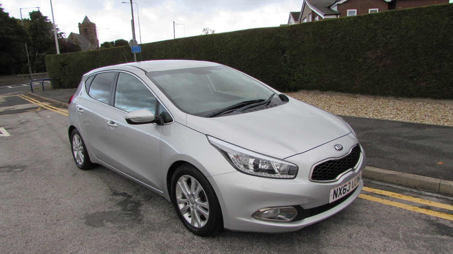 Used Kia Ceed 2013 for sale - 75955973: Photo 1