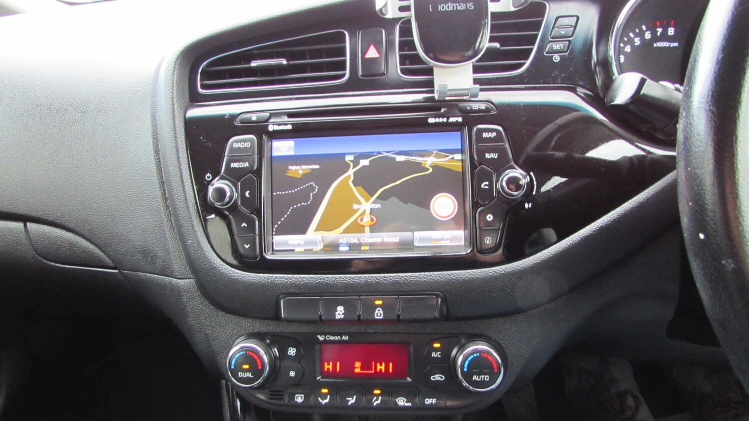 Used Kia Ceed 2013 for sale - 75955973: Photo 13