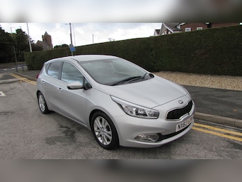 Kia - Ceed