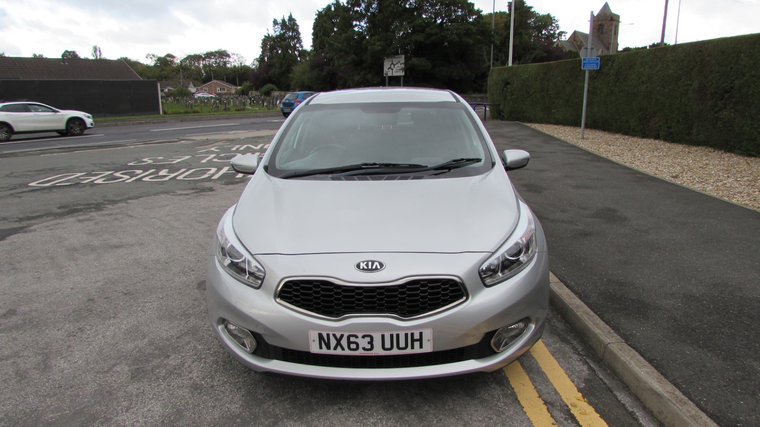 Used Kia Ceed 2013 for sale - 75955973: Photo 2