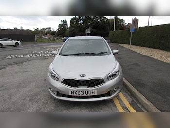 Used Kia Ceed 2013 for sale - 75955973: Photo 2