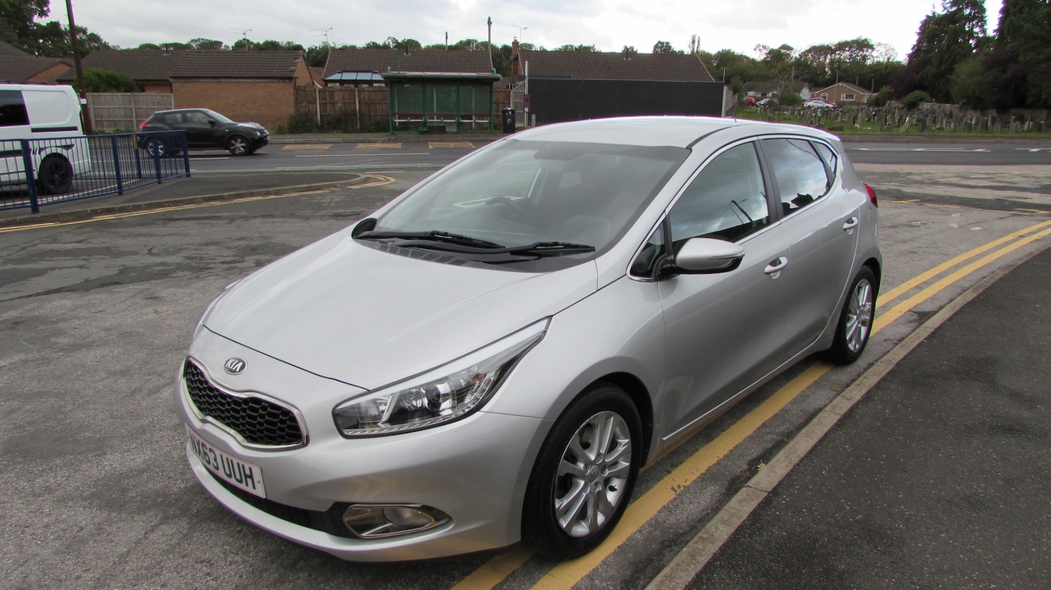 Used Kia Ceed 2013 for sale - 75955973: Photo 3