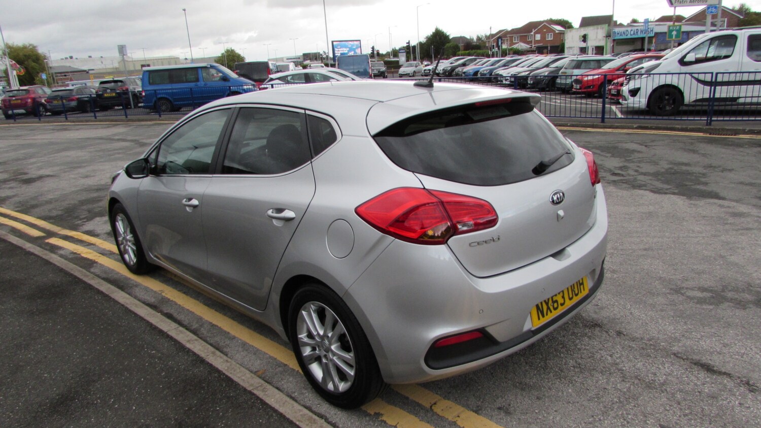 Used Kia Ceed 2013 for sale - 75955973: Photo 5