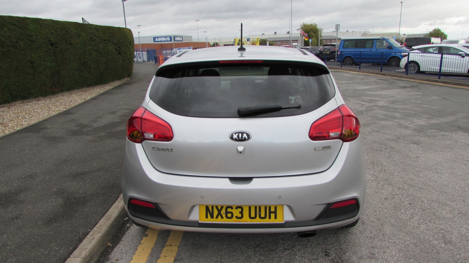 Used Kia Ceed 2013 for sale - 75955973: Photo 6