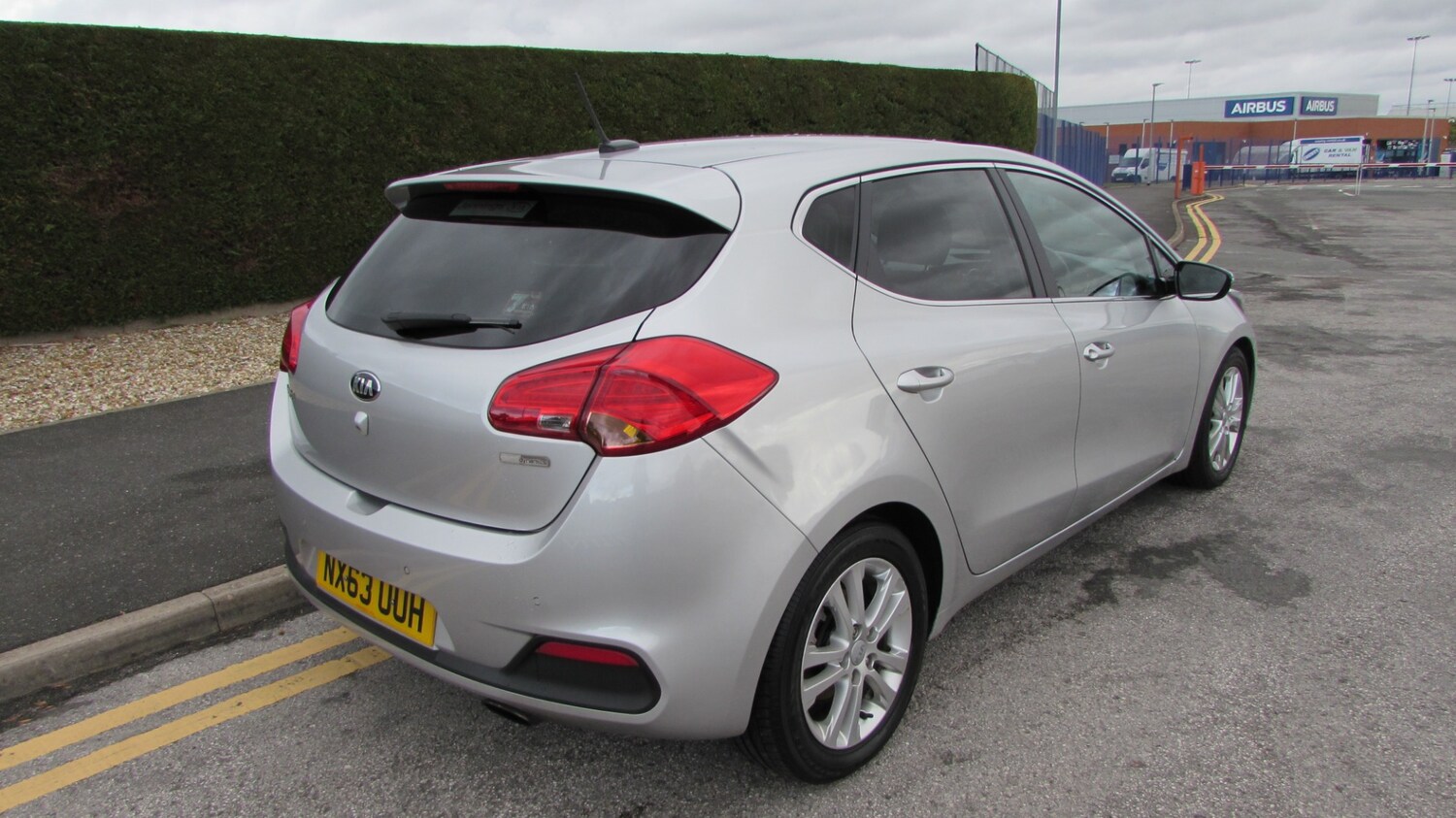 Used Kia Ceed 2013 for sale - 75955973: Photo 7