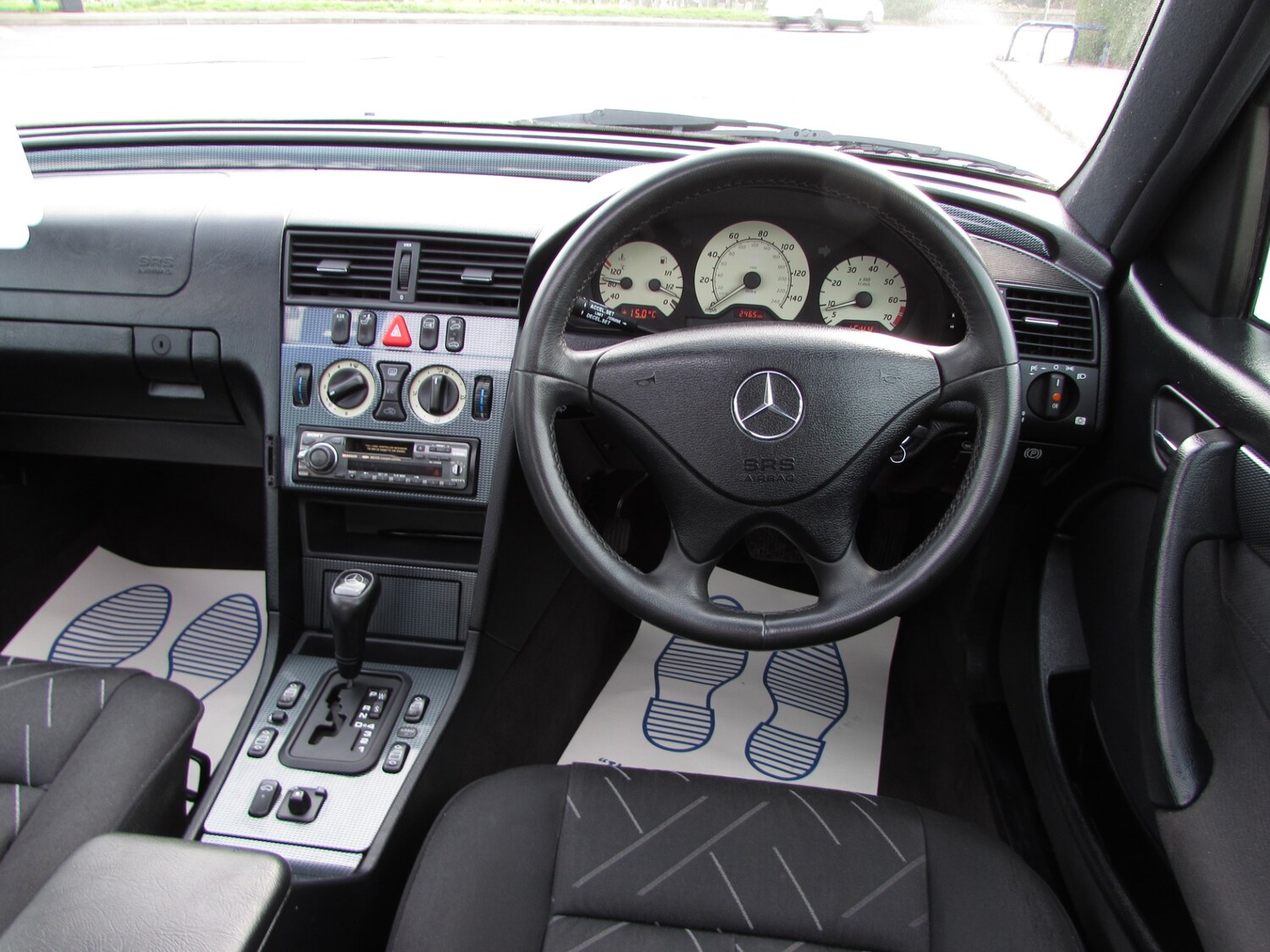 Used Mercedes-Benz C Class 1999 for sale - 77964924: Photo 13