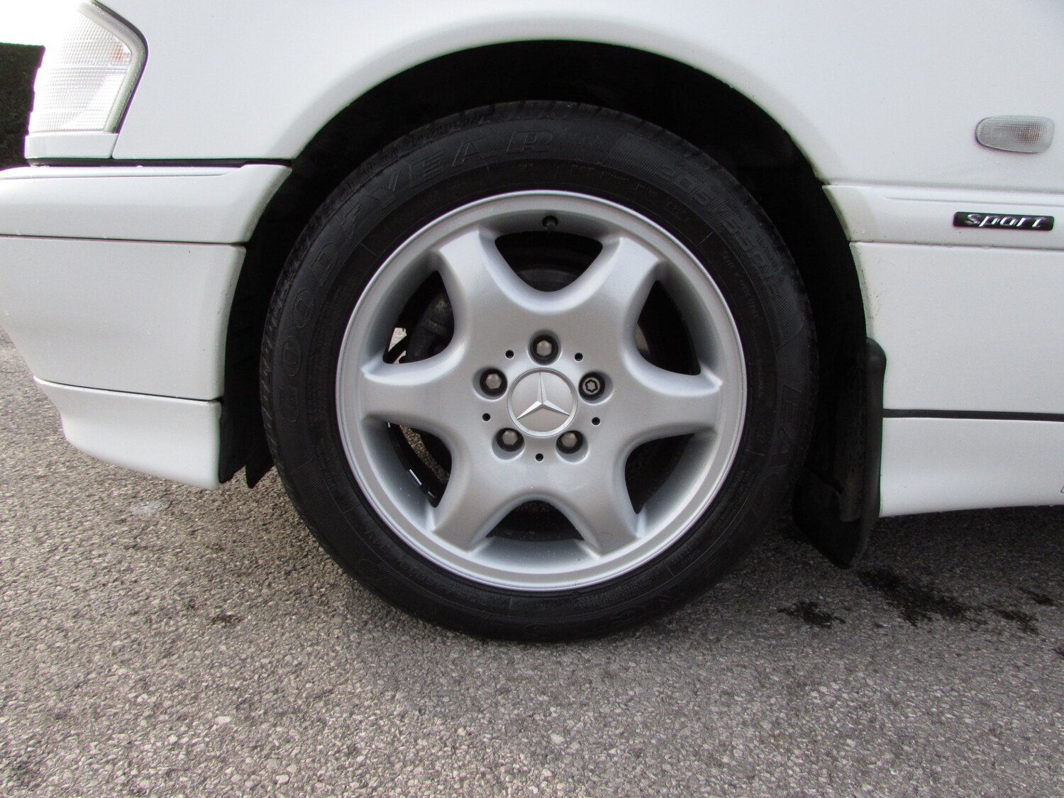 Used Mercedes-Benz C Class 1999 for sale - 77964924: Photo 16