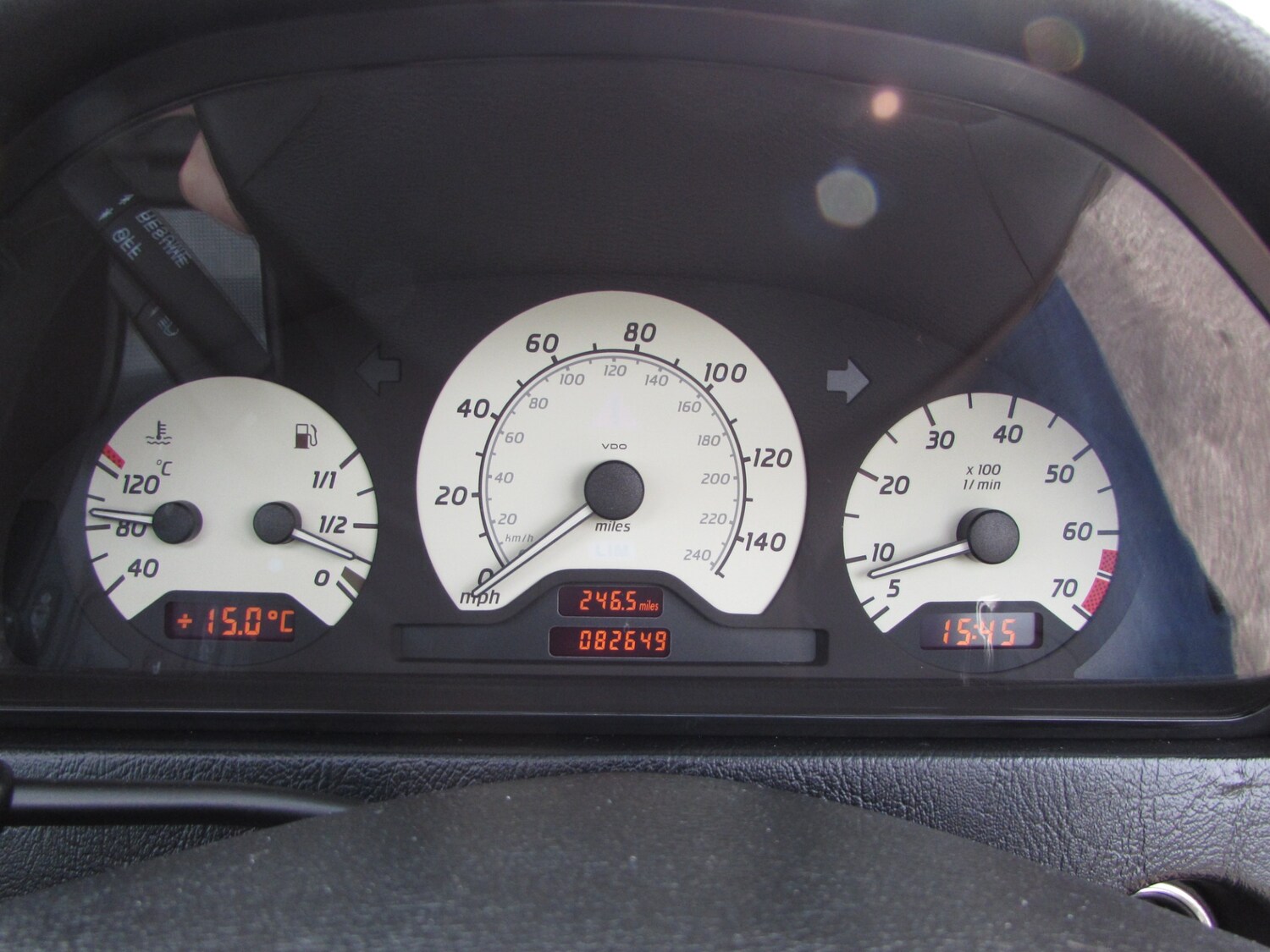 Used Mercedes-Benz C Class 1999 for sale - 77964924: Photo 19