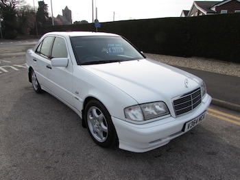 Used Mercedes-Benz C Class 1999 for sale - 77964924: Photo