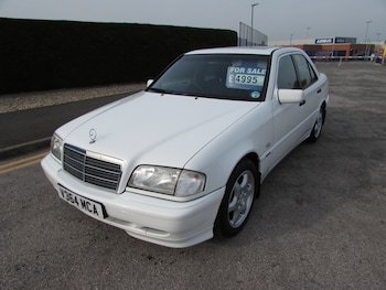 Used Mercedes-Benz C Class 1999 for sale - 77964924: Photo