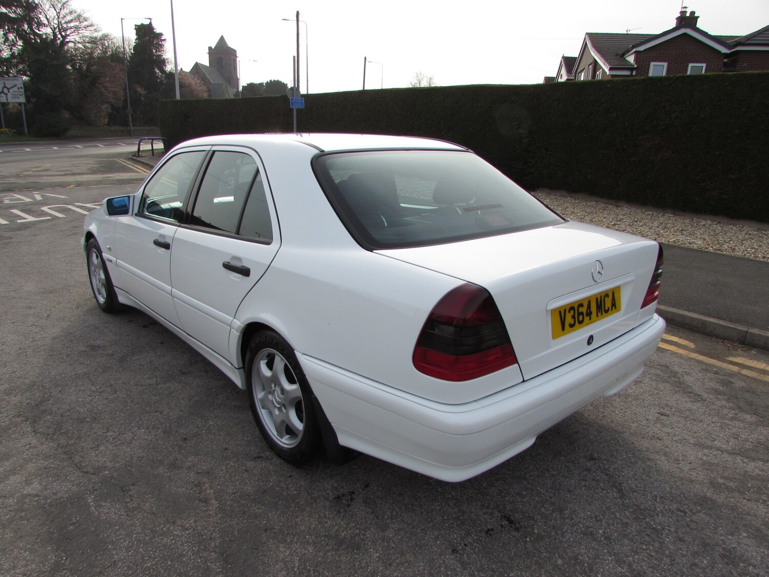 Used Mercedes-Benz C Class 1999 for sale - 77964924: Photo 3