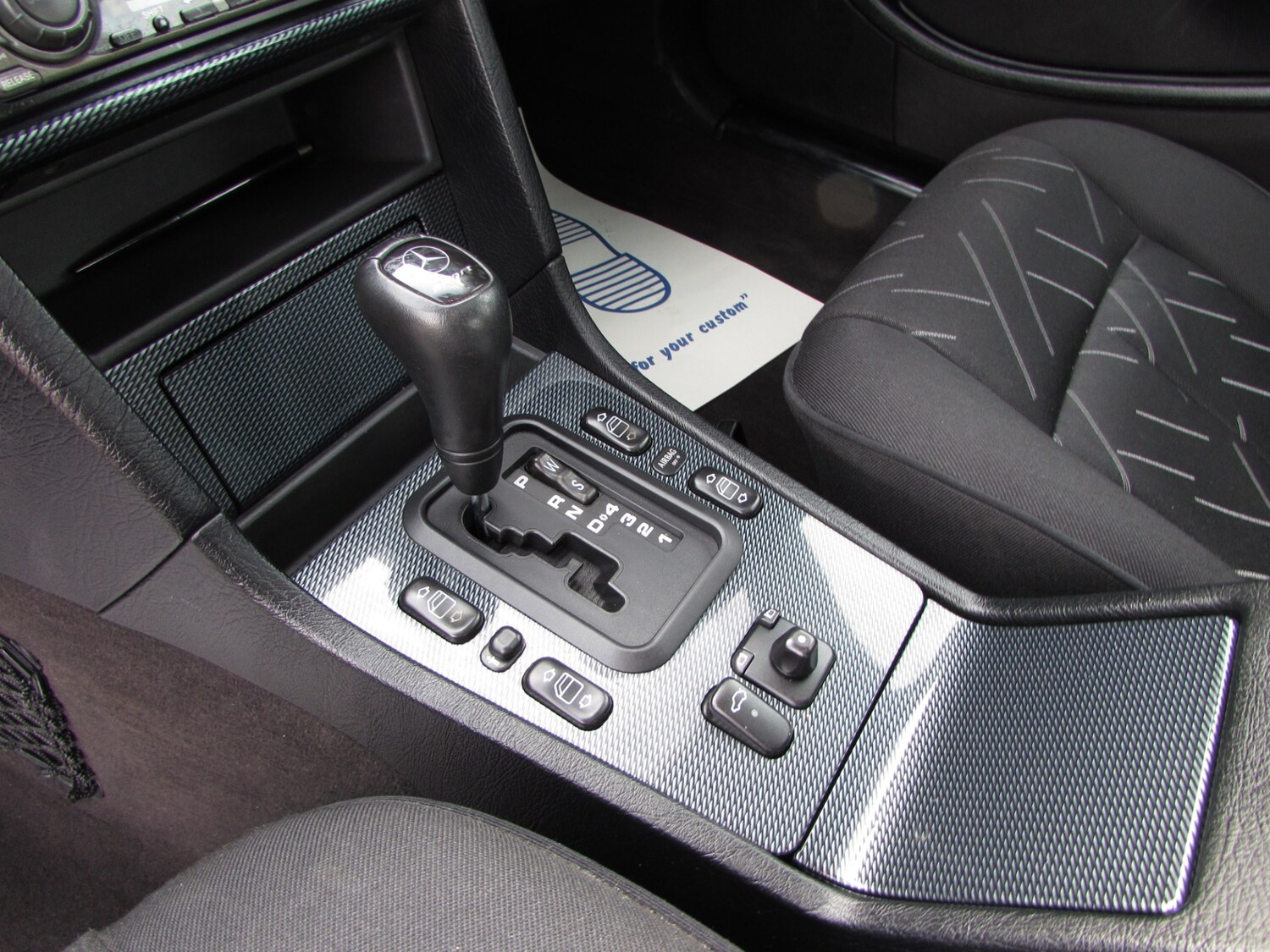 Used Mercedes-Benz C Class 1999 for sale - 77964924: Photo 9