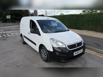 Used Peugeot Partner 2016 for sale - 75303377: Photo