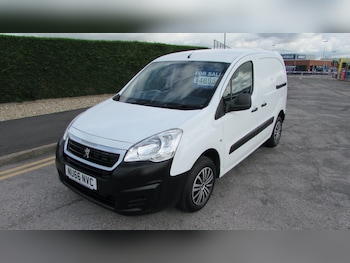 Used Peugeot Partner 2016 for sale - 75303377: Photo