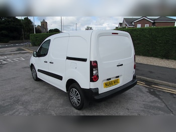 Used Peugeot Partner 2016 for sale - 75303377: Photo