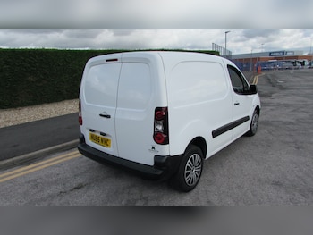 Used Peugeot Partner 2016 for sale - 75303377: Photo