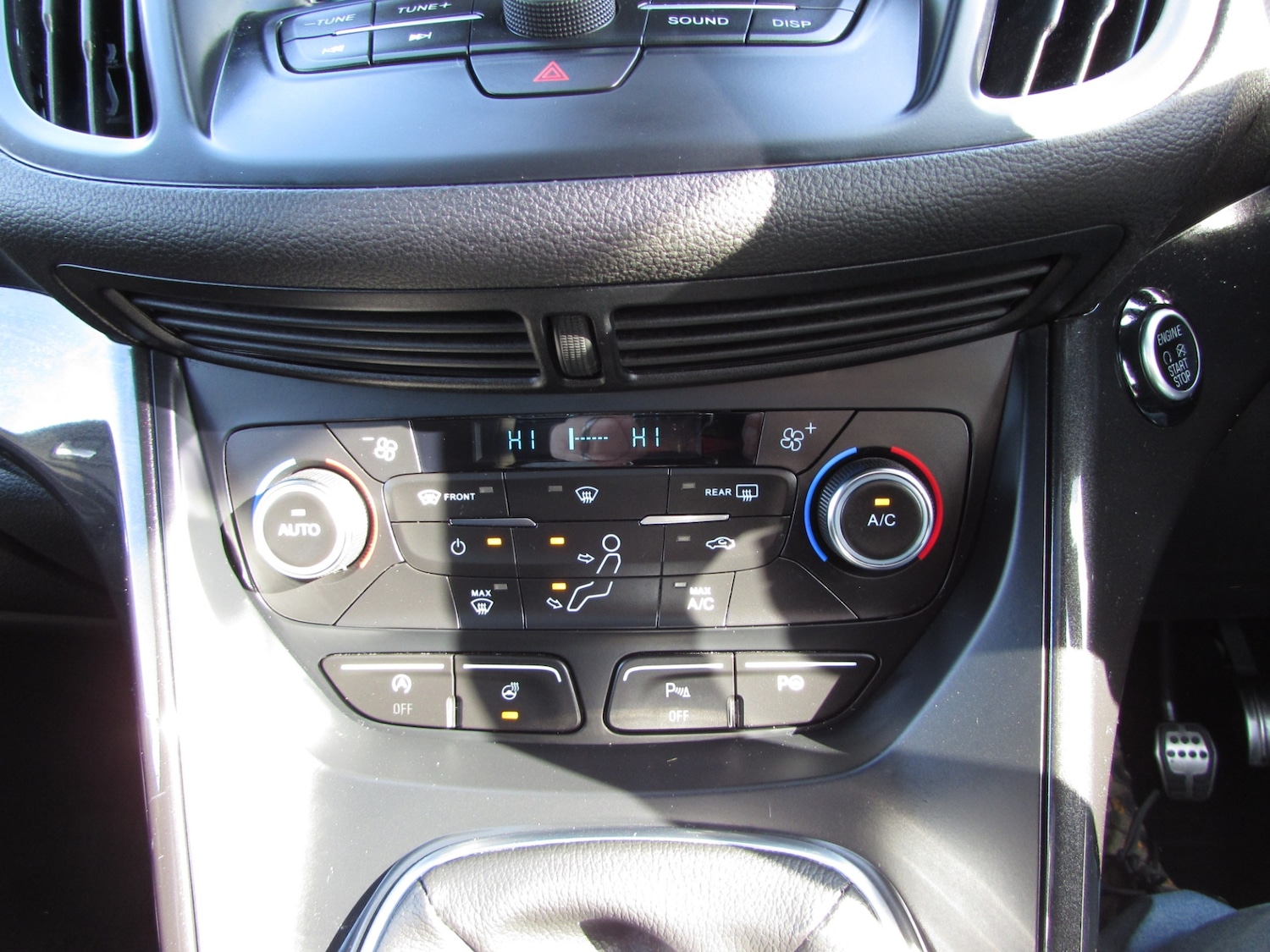 Used Ford Kuga 2017 for sale - 77931674: Photo 13