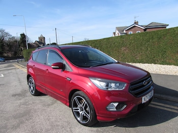 Used Ford Kuga 2017 for sale - 77931674: Photo