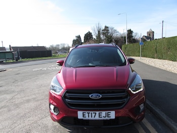 Used Ford Kuga 2017 for sale - 77931674: Photo