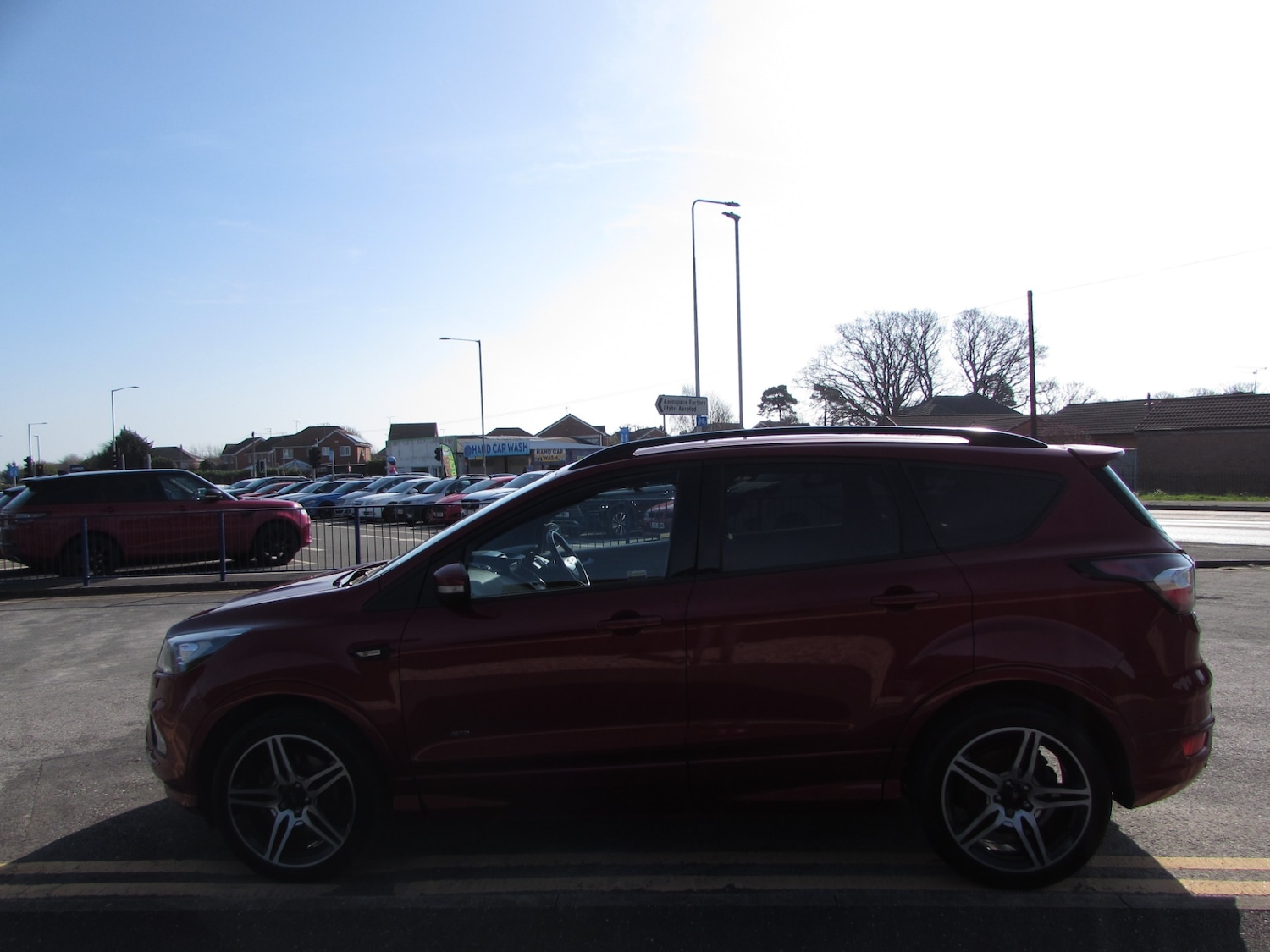 Used Ford Kuga 2017 for sale - 77931674: Photo 4