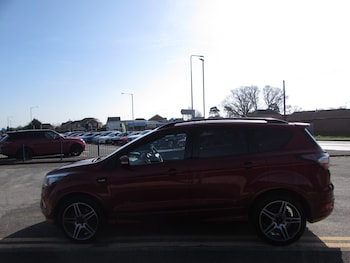 Used Ford Kuga 2017 for sale - 77931674: Photo