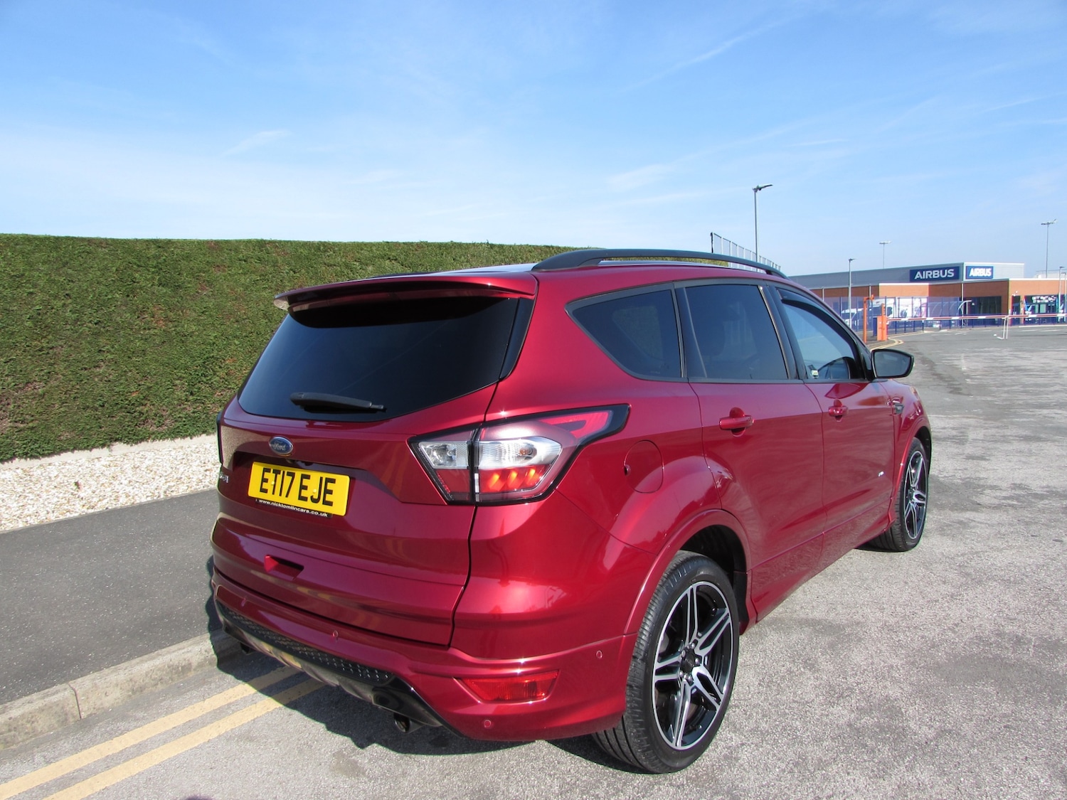 Used Ford Kuga 2017 for sale - 77931674: Photo 7