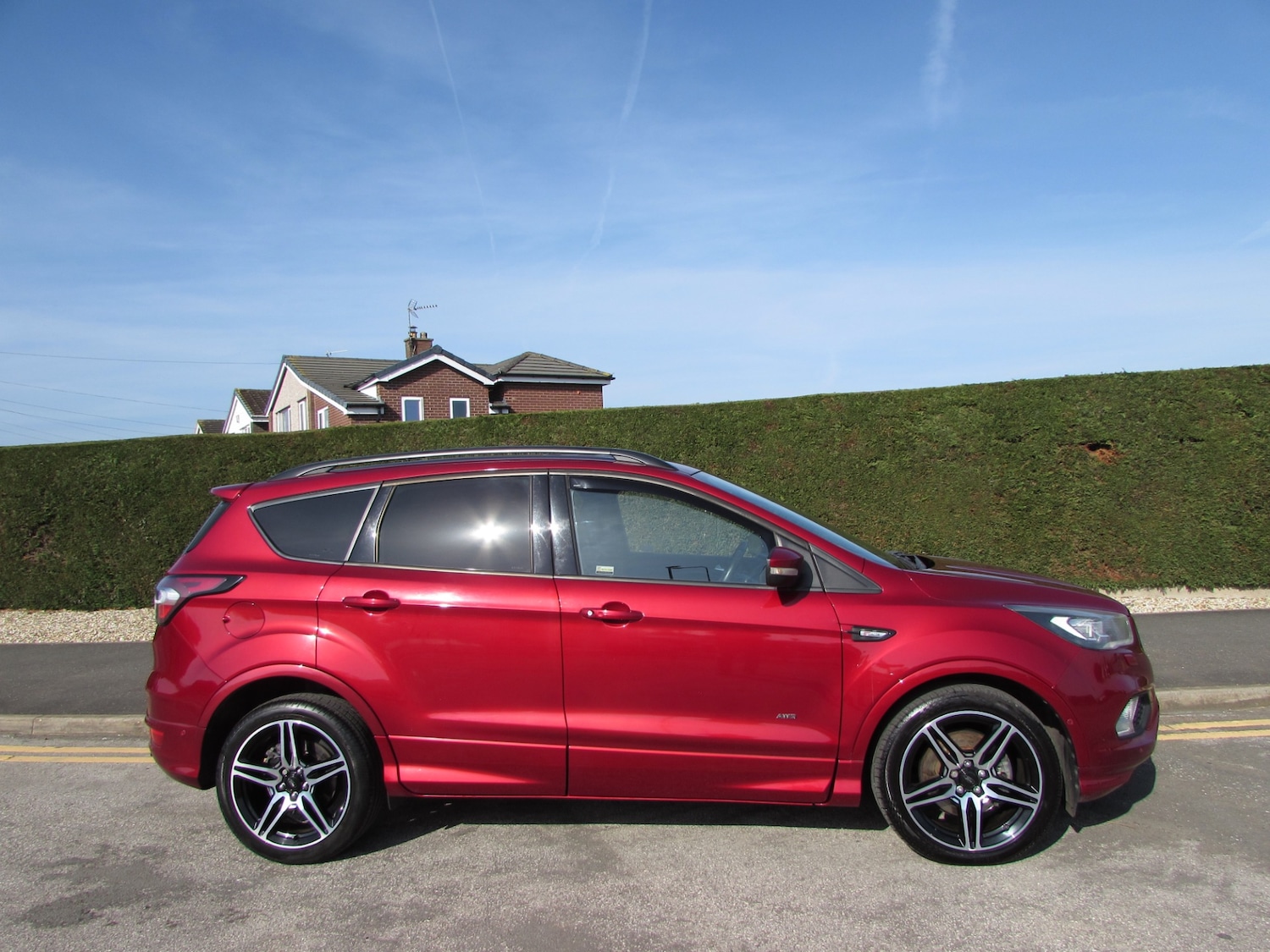 Used Ford Kuga 2017 for sale - 77931674: Photo 8