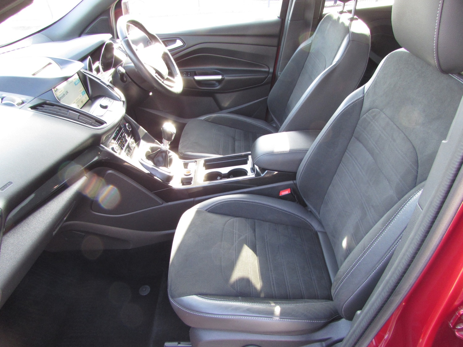 Used Ford Kuga 2017 for sale - 77931674: Photo 9