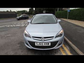 Used Vauxhall Astra 2015 for sale - 75294261: Photo