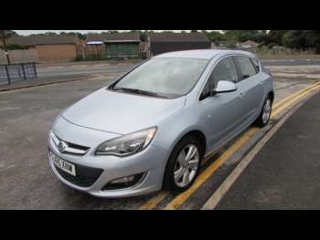 Used Vauxhall Astra 2015 for sale - 75294261: Photo
