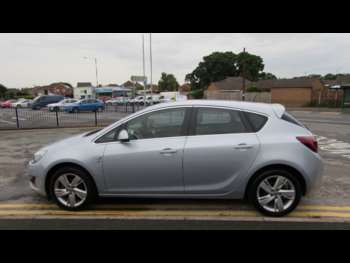 Used Vauxhall Astra 2015 for sale - 75294261: Photo