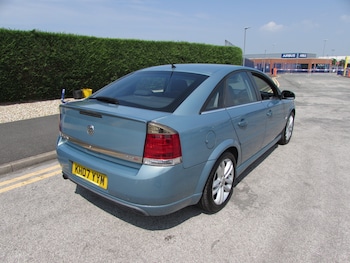 Used Vauxhall Vectra 2007 for sale - 79241791: Photo