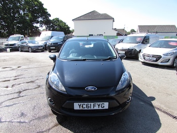 Used Ford Fiesta 2012 for sale - 79193815: Photo