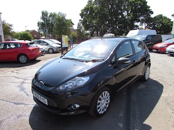 Used Ford Fiesta 2012 for sale - 79193815: Photo