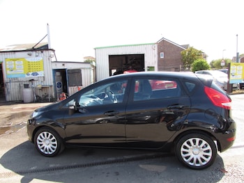 Used Ford Fiesta 2012 for sale - 79193815: Photo