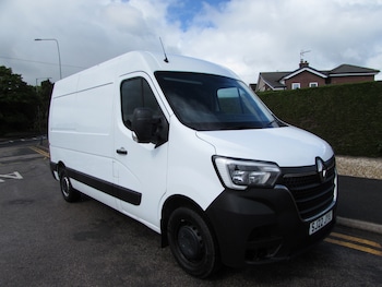 Used Renault Master 2022 for sale - 78605702: Photo