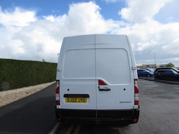 Used Renault Master 2022 for sale - 78605702: Photo