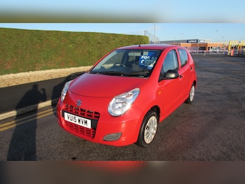 Used Suzuki Alto 2015 for sale - 76791649: Photo