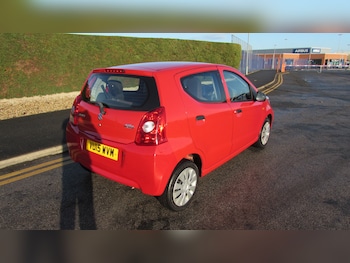 Used Suzuki Alto 2015 for sale - 76791649: Photo