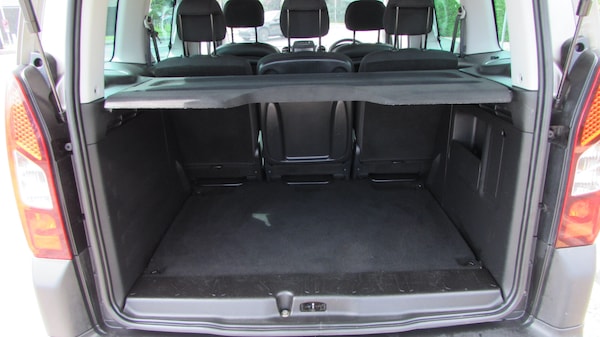 Used Peugeot Partner Tepee 2018 for sale - 75055282: Photo 18