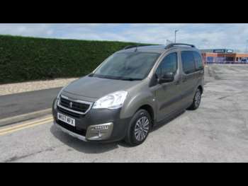 Used Peugeot Partner Tepee 2018 for sale - 75055282: Photo