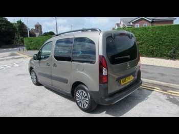 Used Peugeot Partner Tepee 2018 for sale - 75055282: Photo