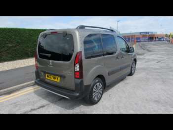 Used Peugeot Partner Tepee 2018 for sale - 75055282: Photo