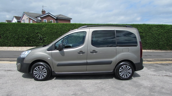 Used Peugeot Partner Tepee 2018 for sale - 75055282: Photo 5