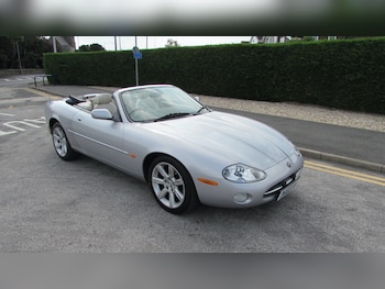 2003 (03) - 4.2 2dr Auto