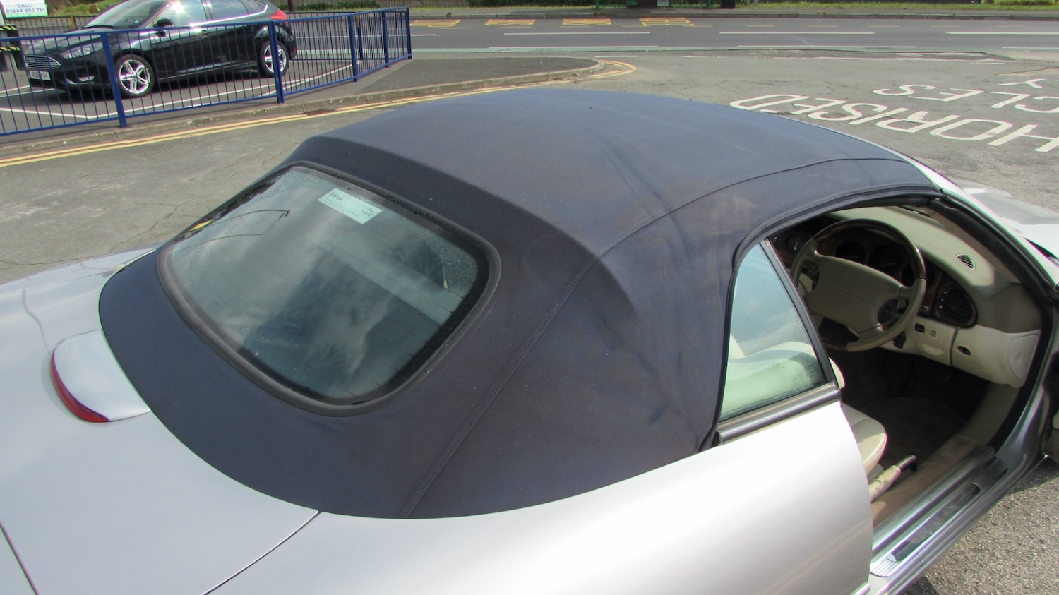 Vehicle 23