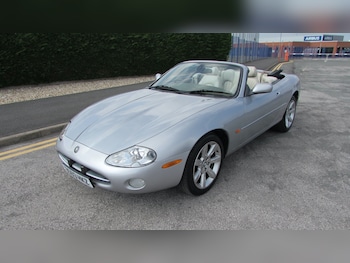 Used Jaguar XK8 2003 for sale - 75514682: Photo
