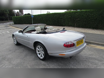 Used Jaguar XK8 2003 for sale - 75514682: Photo