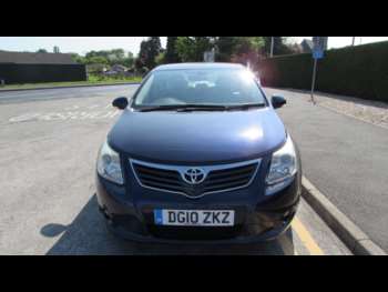 Used Toyota Avensis 2010 for sale - 74503870: Photo