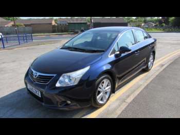 Used Toyota Avensis 2010 for sale - 74503870: Photo